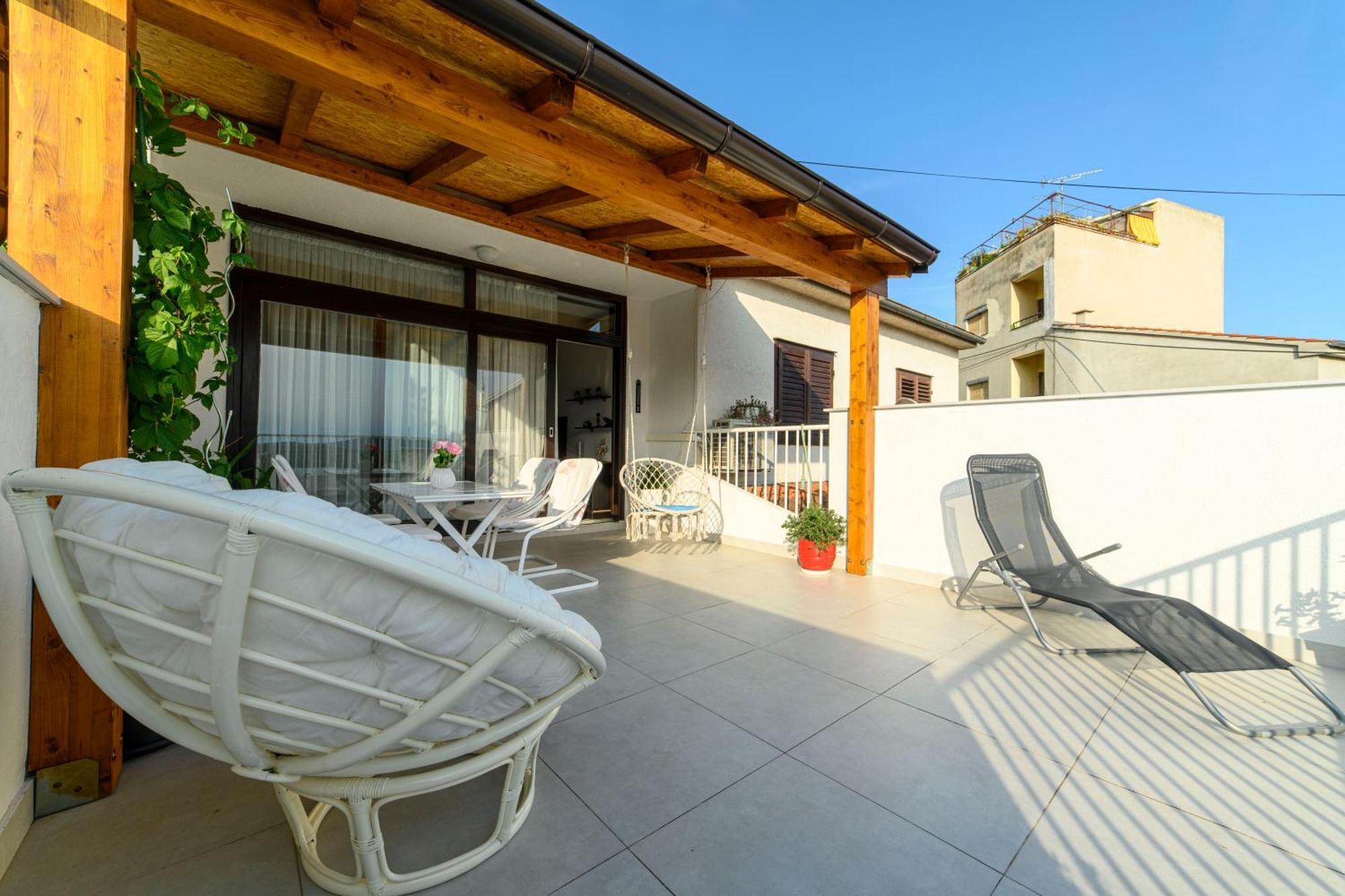Nada Sea View City Centre Sibenik Exterior photo