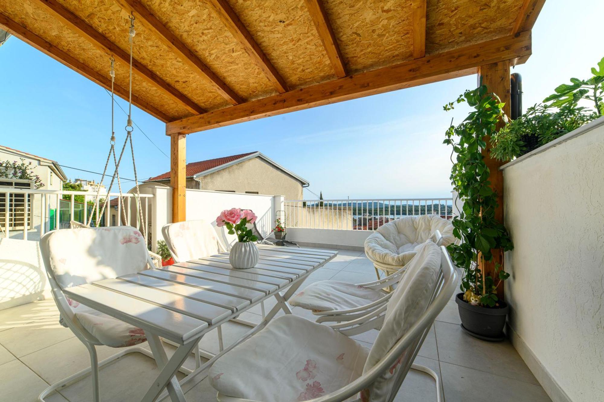 Nada Sea View City Centre Sibenik Exterior photo