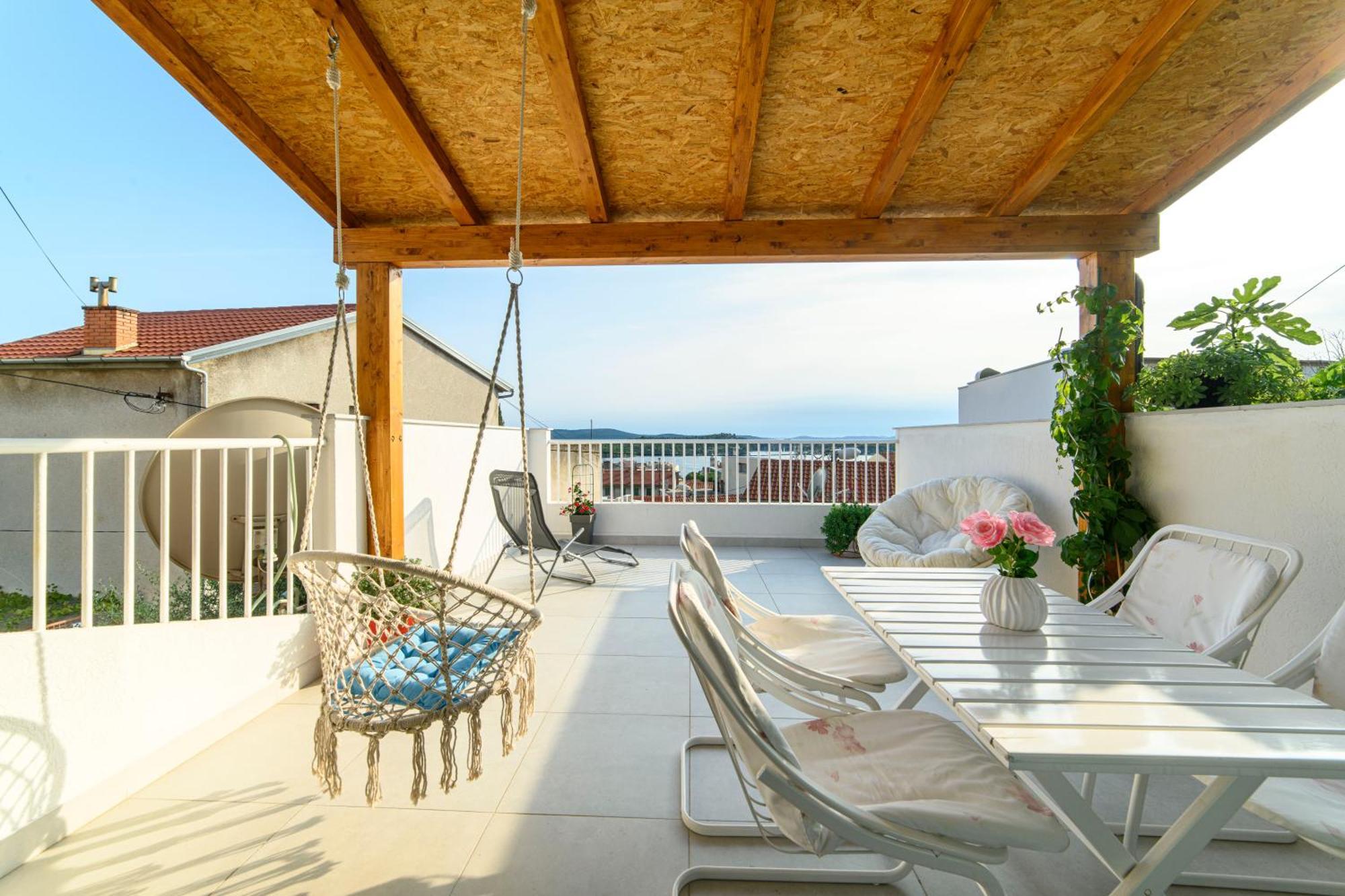 Nada Sea View City Centre Sibenik Exterior photo