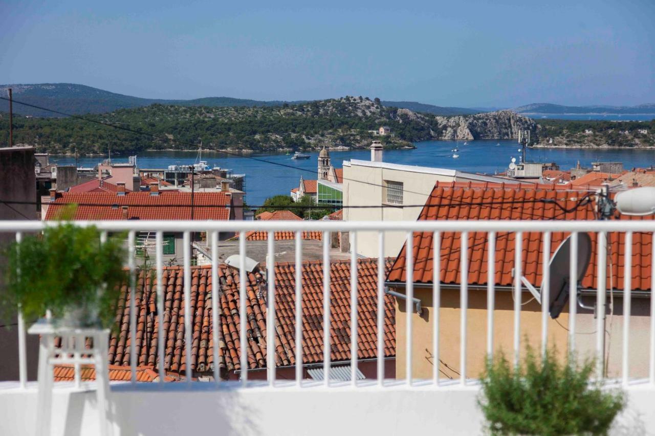 Nada Sea View City Centre Sibenik Exterior photo