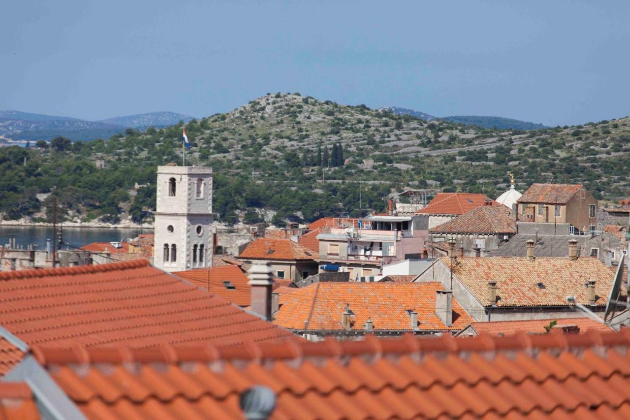 Nada Sea View City Centre Sibenik Exterior photo